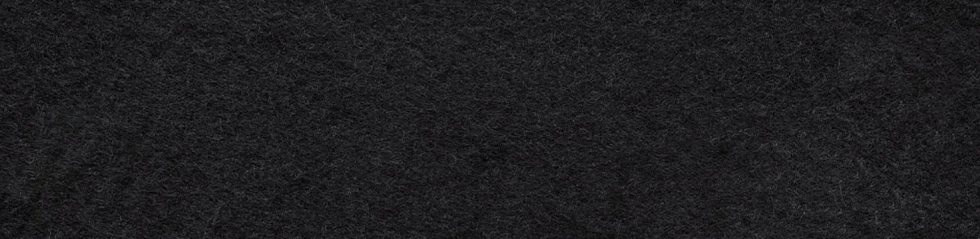 Black Water Resistant Felt
